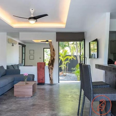 Villa Zendo 4Br - 12M Privatepool - Walk To Beach Мае-Нам Екстер'єр фото
